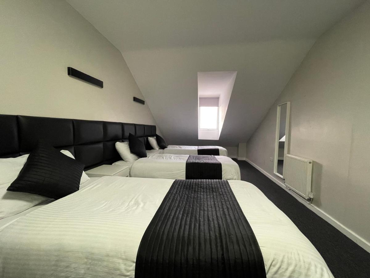Mays Apartments - 102 Mill Street, Free Parking, 2 Minute Walk To Baltic Market And City Centre - Apartments Sleep 1-10 Guests Liverpool Exteriér fotografie