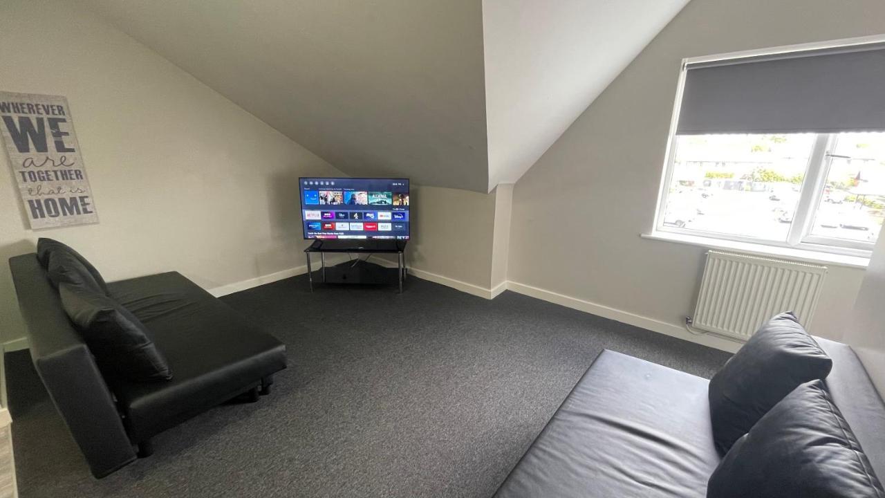 Mays Apartments - 102 Mill Street, Free Parking, 2 Minute Walk To Baltic Market And City Centre - Apartments Sleep 1-10 Guests Liverpool Exteriér fotografie