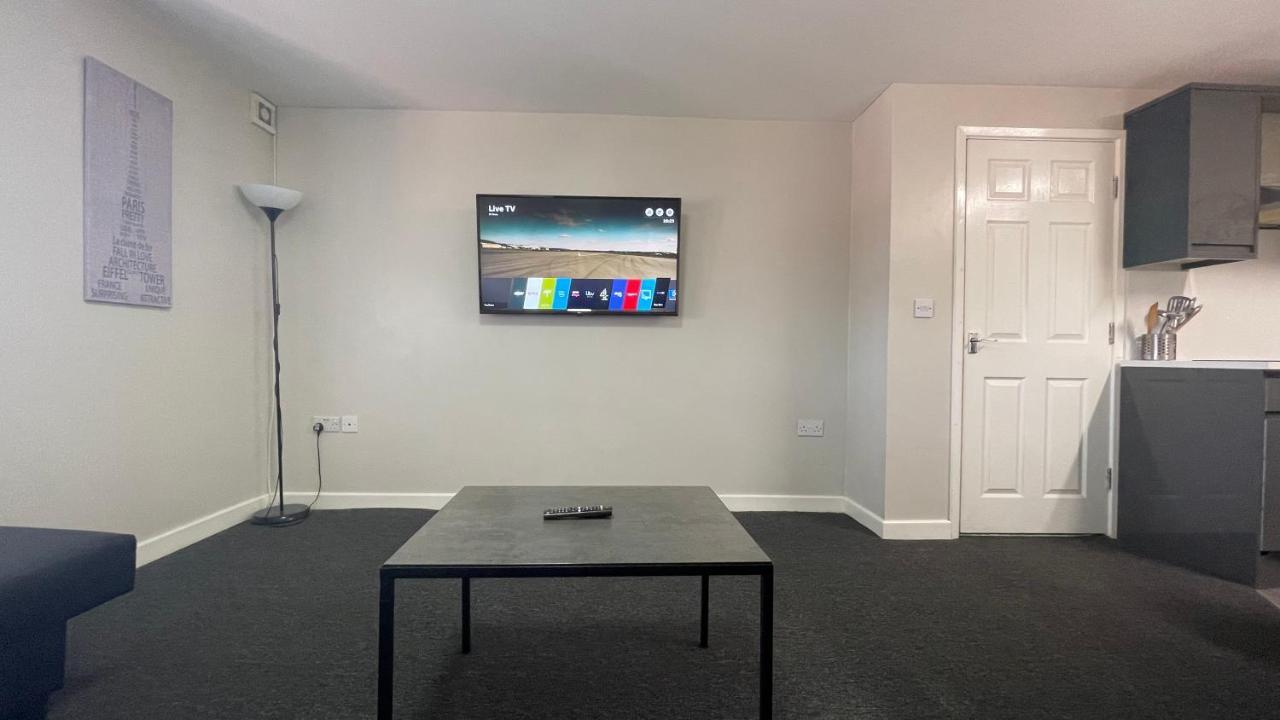 Mays Apartments - 102 Mill Street, Free Parking, 2 Minute Walk To Baltic Market And City Centre - Apartments Sleep 1-10 Guests Liverpool Exteriér fotografie