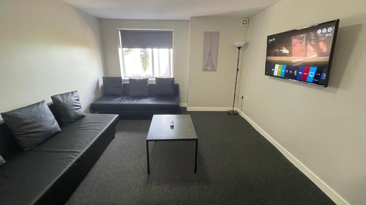Mays Apartments - 102 Mill Street, Free Parking, 2 Minute Walk To Baltic Market And City Centre - Apartments Sleep 1-10 Guests Liverpool Exteriér fotografie