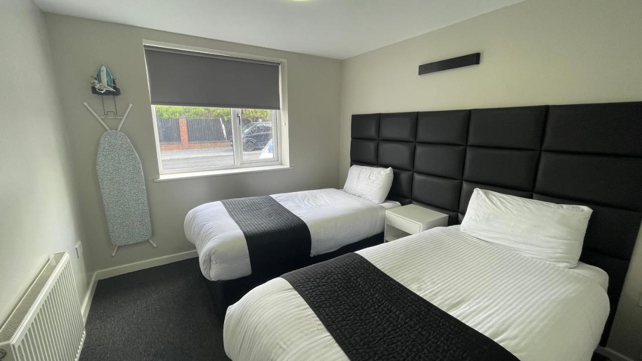 Mays Apartments - 102 Mill Street, Free Parking, 2 Minute Walk To Baltic Market And City Centre - Apartments Sleep 1-10 Guests Liverpool Exteriér fotografie