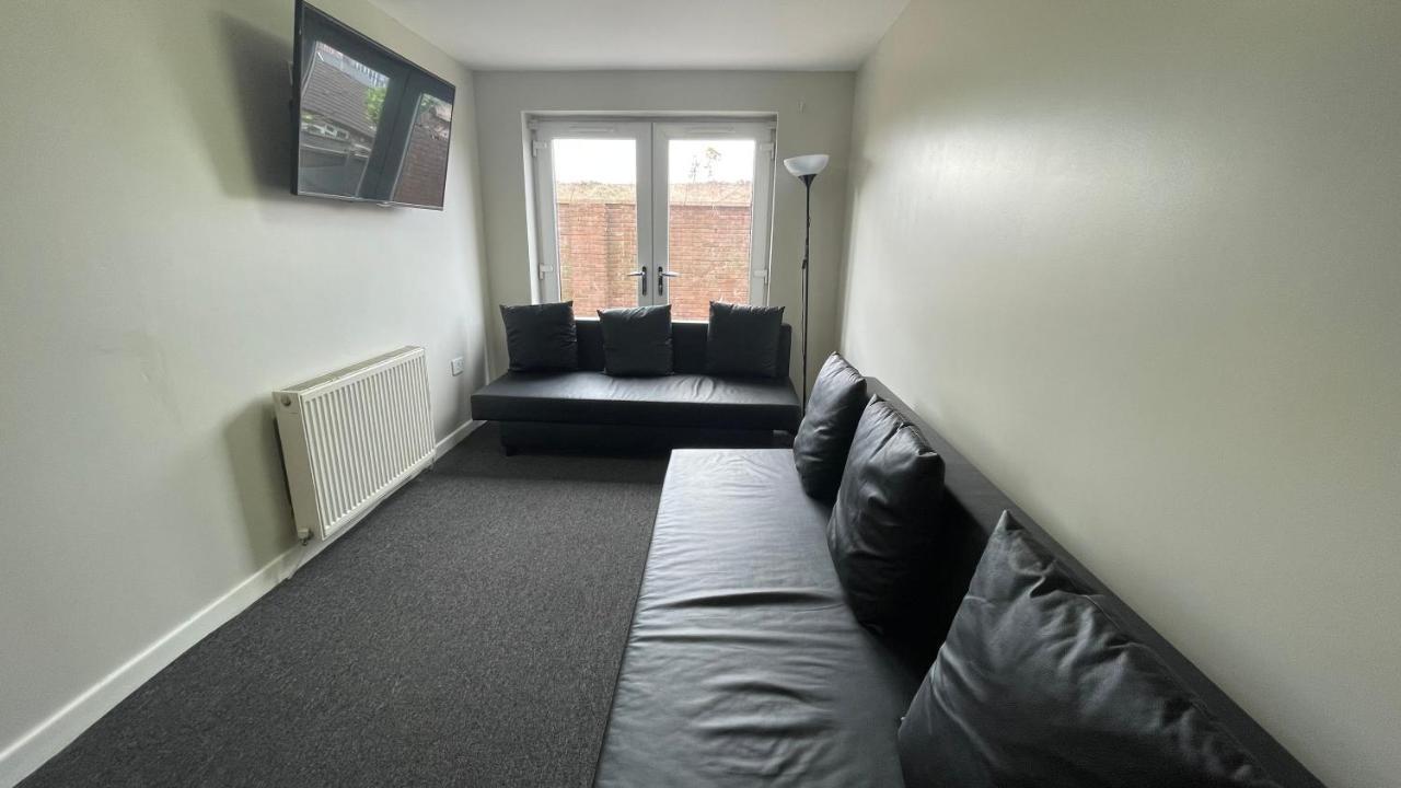 Mays Apartments - 102 Mill Street, Free Parking, 2 Minute Walk To Baltic Market And City Centre - Apartments Sleep 1-10 Guests Liverpool Exteriér fotografie