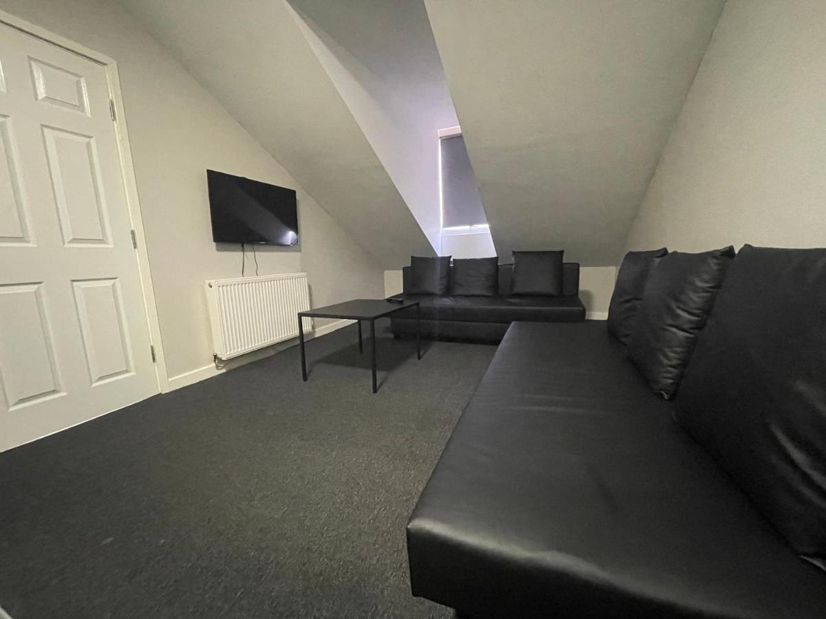 Mays Apartments - 102 Mill Street, Free Parking, 2 Minute Walk To Baltic Market And City Centre - Apartments Sleep 1-10 Guests Liverpool Exteriér fotografie