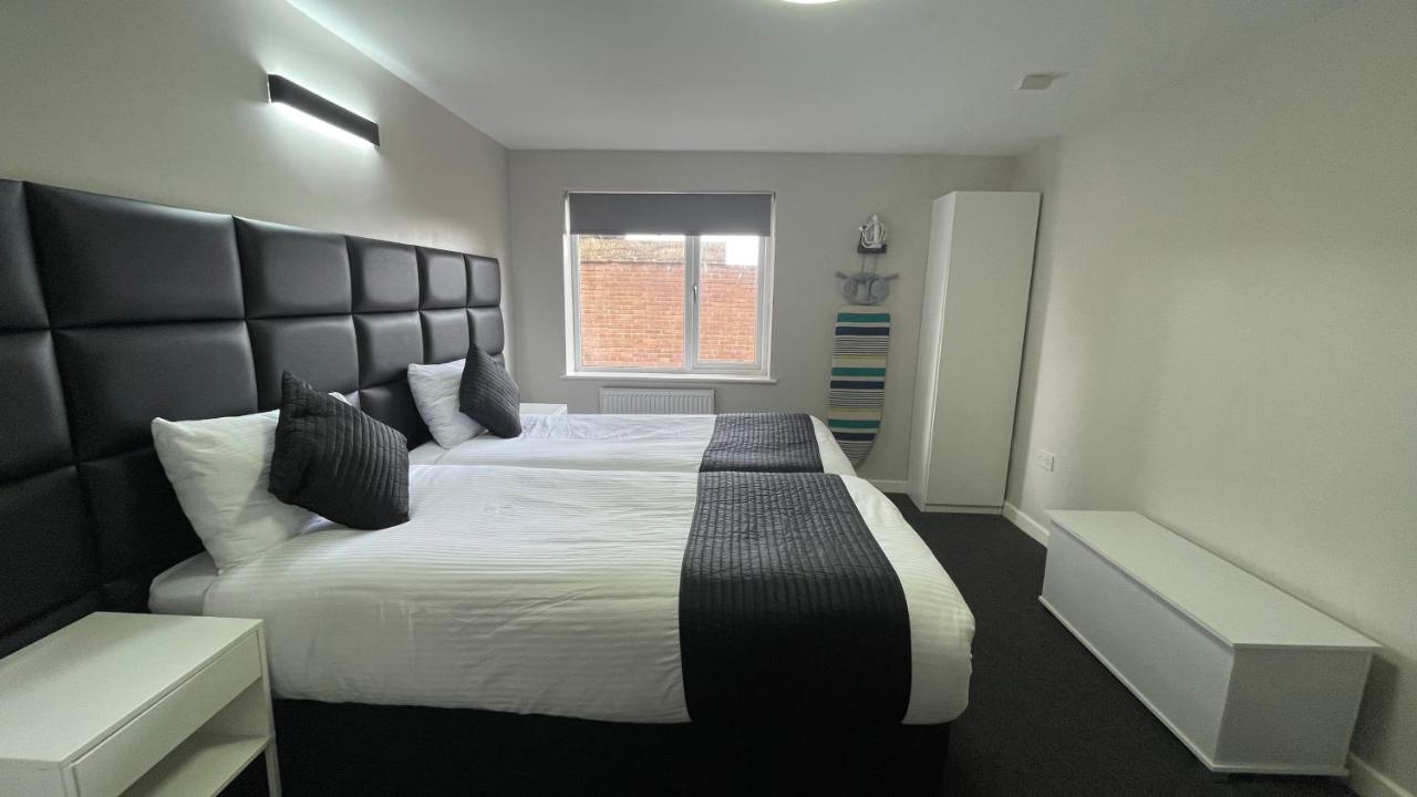 Mays Apartments - 102 Mill Street, Free Parking, 2 Minute Walk To Baltic Market And City Centre - Apartments Sleep 1-10 Guests Liverpool Exteriér fotografie
