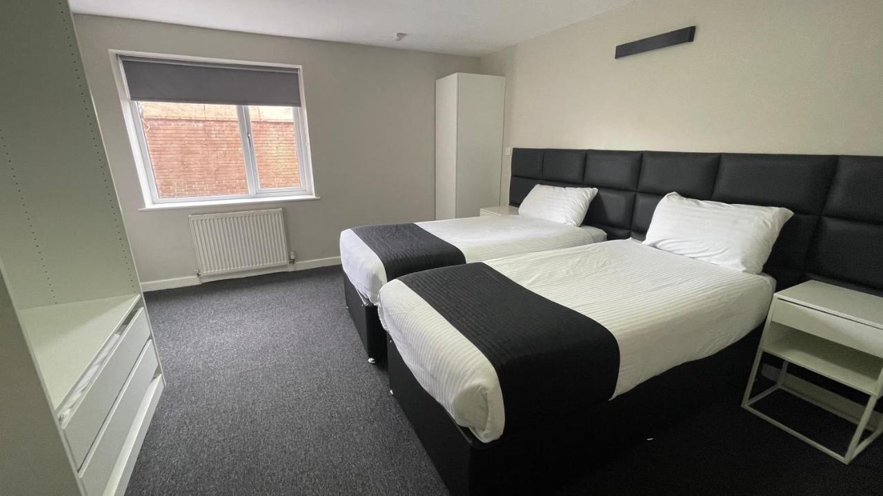 Mays Apartments - 102 Mill Street, Free Parking, 2 Minute Walk To Baltic Market And City Centre - Apartments Sleep 1-10 Guests Liverpool Exteriér fotografie
