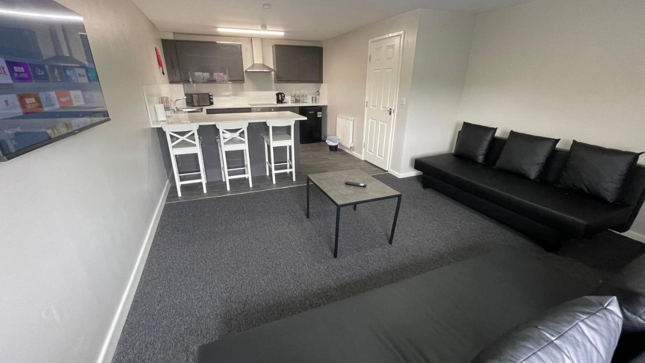 Mays Apartments - 102 Mill Street, Free Parking, 2 Minute Walk To Baltic Market And City Centre - Apartments Sleep 1-10 Guests Liverpool Exteriér fotografie