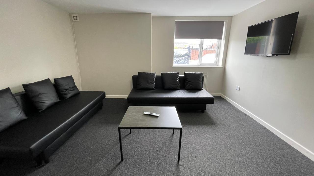 Mays Apartments - 102 Mill Street, Free Parking, 2 Minute Walk To Baltic Market And City Centre - Apartments Sleep 1-10 Guests Liverpool Exteriér fotografie