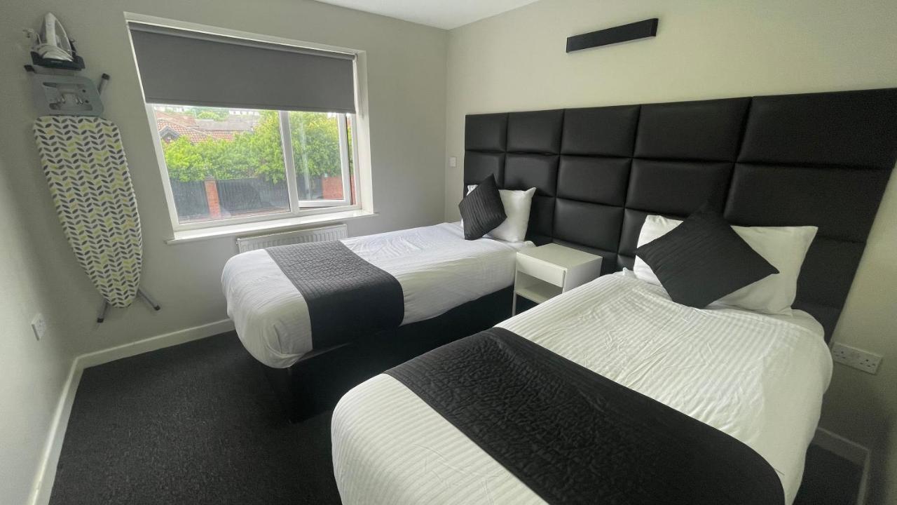Mays Apartments - 102 Mill Street, Free Parking, 2 Minute Walk To Baltic Market And City Centre - Apartments Sleep 1-10 Guests Liverpool Exteriér fotografie