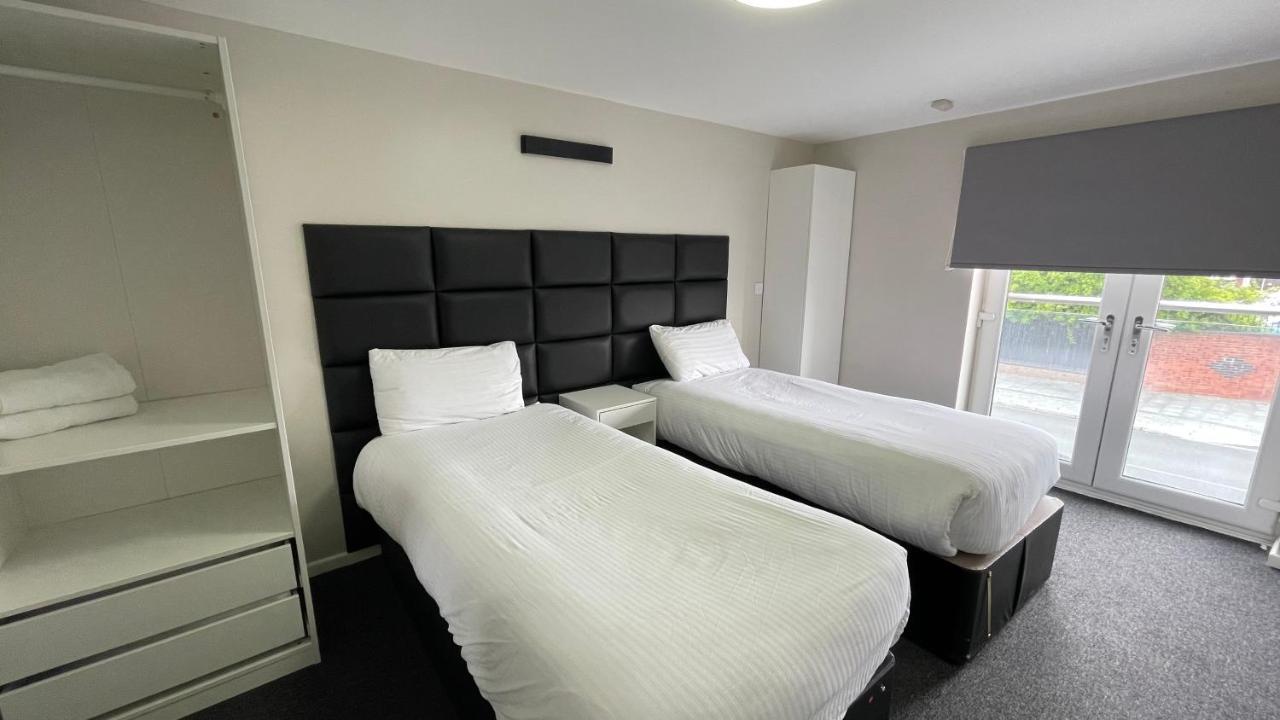 Mays Apartments - 102 Mill Street, Free Parking, 2 Minute Walk To Baltic Market And City Centre - Apartments Sleep 1-10 Guests Liverpool Exteriér fotografie
