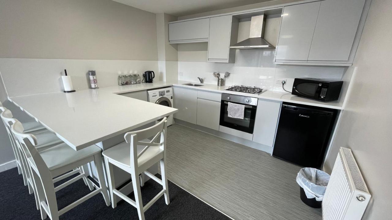 Mays Apartments - 102 Mill Street, Free Parking, 2 Minute Walk To Baltic Market And City Centre - Apartments Sleep 1-10 Guests Liverpool Exteriér fotografie