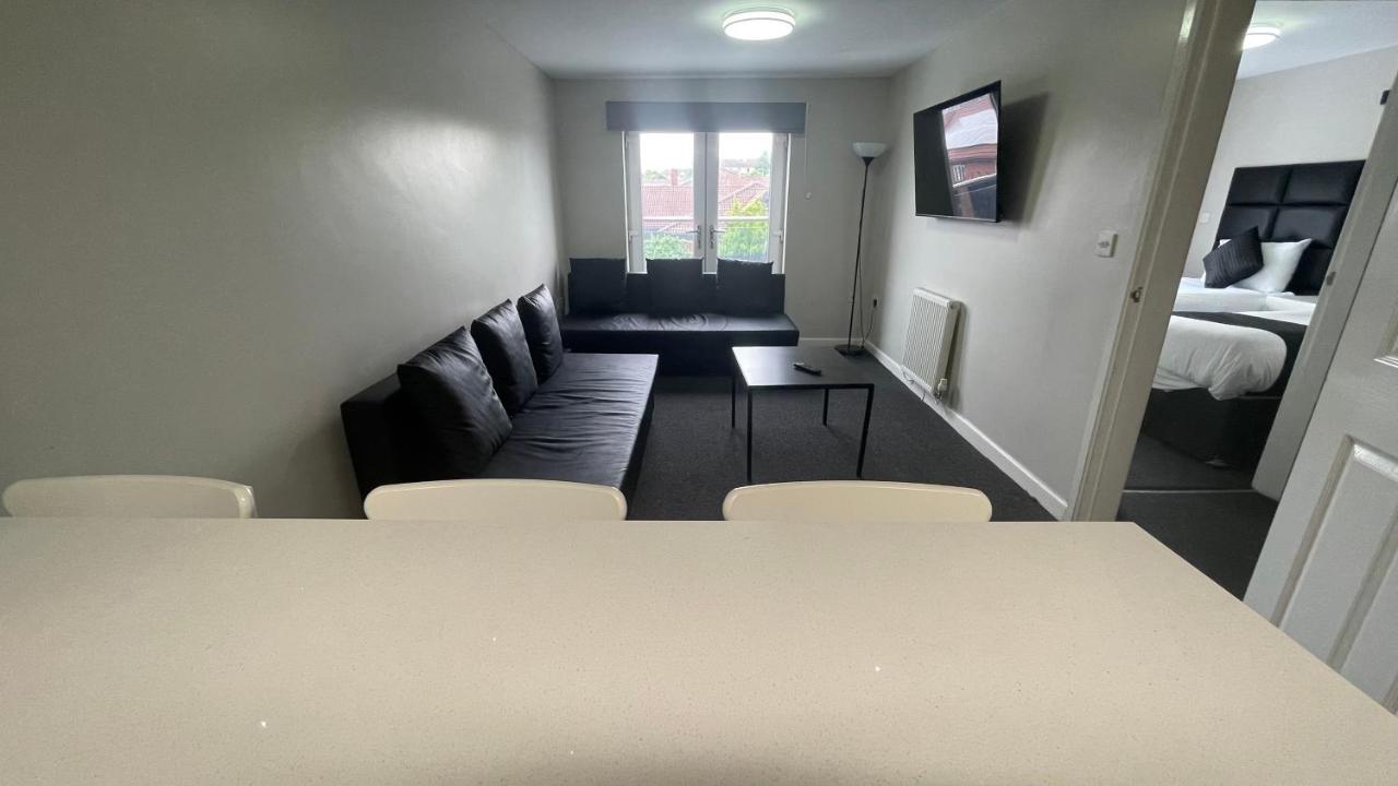 Mays Apartments - 102 Mill Street, Free Parking, 2 Minute Walk To Baltic Market And City Centre - Apartments Sleep 1-10 Guests Liverpool Exteriér fotografie