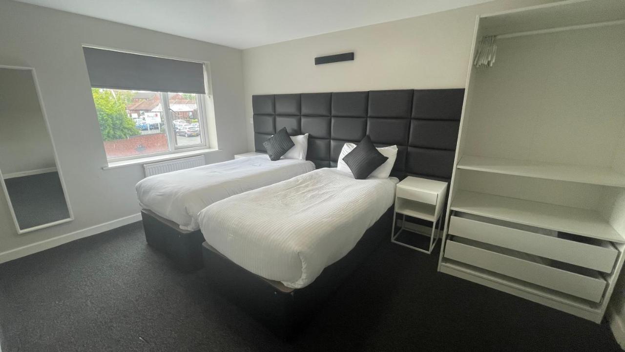 Mays Apartments - 102 Mill Street, Free Parking, 2 Minute Walk To Baltic Market And City Centre - Apartments Sleep 1-10 Guests Liverpool Exteriér fotografie