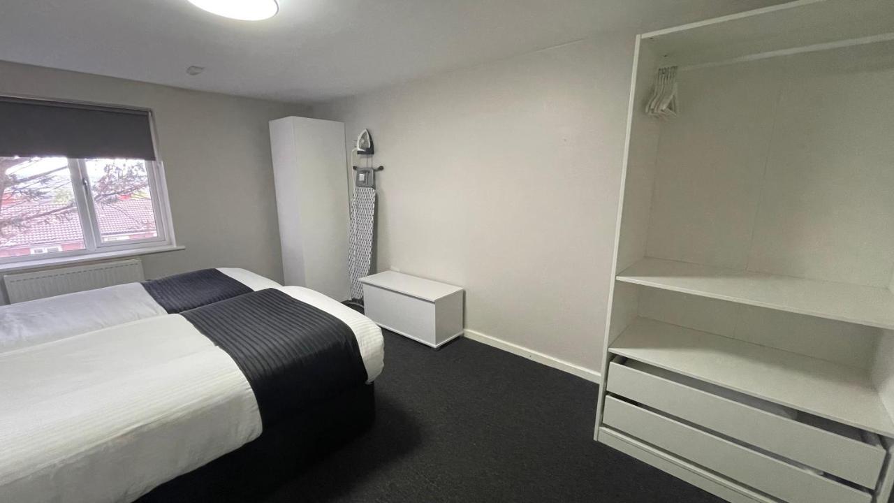 Mays Apartments - 102 Mill Street, Free Parking, 2 Minute Walk To Baltic Market And City Centre - Apartments Sleep 1-10 Guests Liverpool Exteriér fotografie