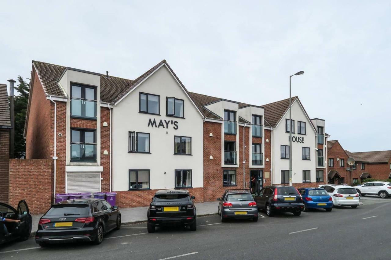Mays Apartments - 102 Mill Street, Free Parking, 2 Minute Walk To Baltic Market And City Centre - Apartments Sleep 1-10 Guests Liverpool Exteriér fotografie